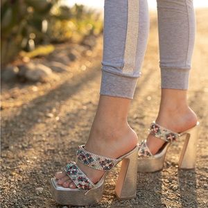 Rodeo Quincy Cecilia heels